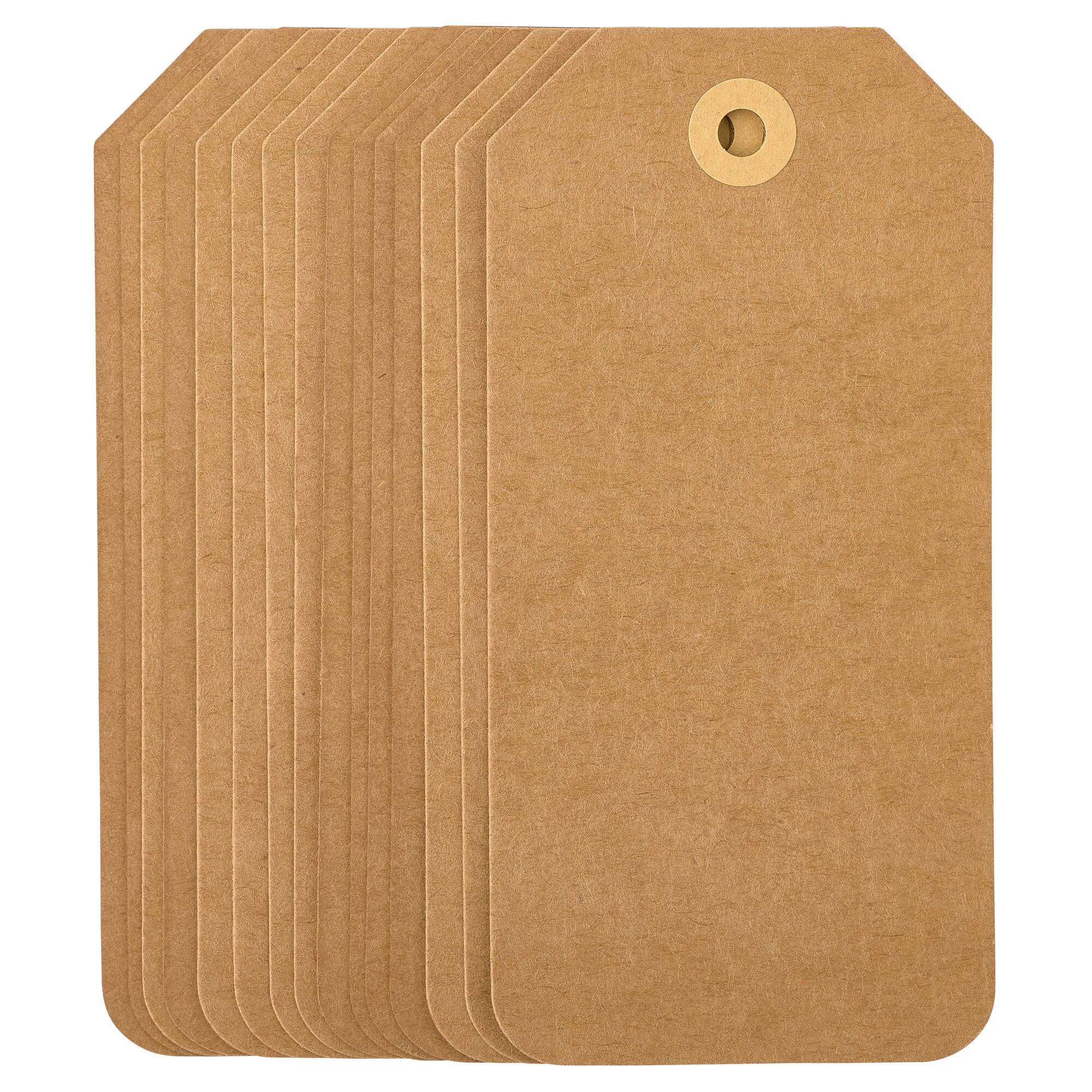 Large Kraft Tags by Recollections™
